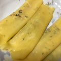 クックCCAVWR☆'s cooksnap of when they made きなこもちクレープ.