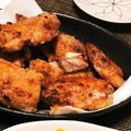 chanmino's cooksnap of when they made カリッとジューシー♪柚子胡椒唐揚げ.