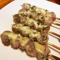 あしゅかぁ～✿'s cooksnap of when they made 今夜は焼き鳥屋さん☆豚しそ串.