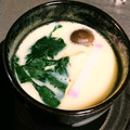 kskmama☆'s cooksnap of when they made 白だしで簡単☆茶碗蒸し.