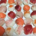 スパイシーチョコ's cooksnap of when they made ひな祭り♪手毬寿司.