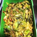 ちゆき0918's cooksnap of when they made カンタン☆キャベツの外葉でウマ辛ツナ炒め.