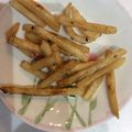 Tomotabi's cooksnap of when they made ♡マクドナルドの残りポテトで芋けんぴ♡.