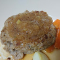 きゃんま's cooksnap of when they made 簡単おいしい　てりやきハンバーグ.