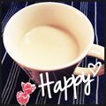 sweetpia's cooksnap of when they made ほっこり♪酒粕 de はちみつミルク甘酒.
