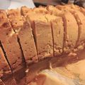 ma⌇﻿⌇﻿'s cooksnap of when they made 分量簡単♥マドレーヌ風パウンドケーキ♥.