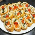 mi◆'s cooksnap of when they made ひな祭りやお花見に♪春のちらしお稲荷さん.