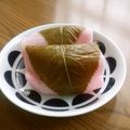 森のリラックマ's cooksnap of when they made 春！フライパンで簡単 桜もち(関東風).