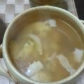 なおつん0802's cooksnap of when they made 簡単！すぐできる♪卵inコンソメスープ.