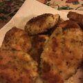 クックPR508S☆'s cooksnap of when they made 鶏胸肉のチーズカツレツ.