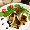 よし156's cooksnap of when they made 簡単♪　いさきのソテー　バルサミコソース.