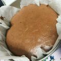 わっじゃえ's cooksnap of when they made 材料4つ簡単❤ヘルシー濃厚ガトーショコラ.