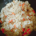 クッキングホチョ's cooksnap of when they made 簡単♡一缶丸ごとツナの炊き込みご飯.