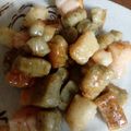 いいプラン's cooksnap of when they made ★簡単絶品本格的♪切り餅☆雛あられ.