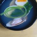マリじゃん's cooksnap of when they made 蛤のお吸い物.
