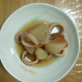 さなさななさなさ's cooksnap of when they made ほっこり(*´ω｀*)大根とイカの煮物♪.