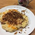 あや★はや★まま's cooksnap of when they made フライパンで簡単♪卵のフライ風☆.