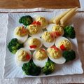 三休です's cooksnap of when they made デビルズエッグ.