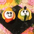 いくこ＊保育園栄養士's cooksnap of when they made ひな祭りのちらし寿司.