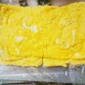 ともとがーす's cooksnap of when they made めっちゃ簡単！レンジで厚焼き玉子☆.