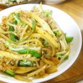 低カロ探検隊's cooksnap of when they made 【農家のレシピ】もやしのキムチ炒め.