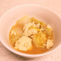 からからり's cooksnap of when they made 白菜とくずし豆腐のつゆだく煮.
