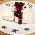 きら☆ママ's cooksnap of when they made 低カロ！簡単レアチーズ風ヨーグルトケーキ.