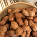むちmuchiko's cooksnap of when they made 簡単 茹で落花生.