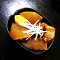 なべちゃん☆'s cooksnap of when they made のんびり豚角煮。ついでに大根と卵も♪.