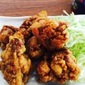 まきにゅい's cooksnap of when they made 簡単絶品 醤油 唐揚げ お店の味.