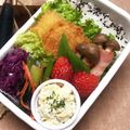 かよこぉ's cooksnap of when they made 冷凍メカジキのカレーフライ☆.