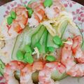クックK7LSWN☆'s cooksnap of when they made ひな祭りに！色鮮やか具だくさんちらし寿司.