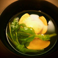 クックQ1UMSY☆'s cooksnap of when they made はまぐりの潮汁.