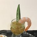 NANA☆キッチン's cooksnap of when they made きらきらジュレでカクテル風☆オードブル☆.