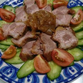 totocat茶トラ's cooksnap of when they made 豚角煮「おせち覚書酉年三の段」.