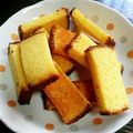 koko195's cooksnap of when they made 超簡単♪かすてららすく.