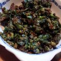 クックYP9UCB☆'s cooksnap of when they made フキノトウの金平☆フキ味噌よりご飯に合う.