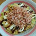 クックB6NGNH☆'s cooksnap of when they made 材料３つだけで絶品×簡単お好み焼き☆.
