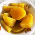 Jyohana's cooksnap of when they made やさしいさつまいもの甘煮.