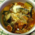 チナックス☆'s cooksnap of when they made かぼちゃとなすのトマトソース煮.