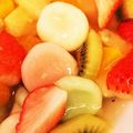 ぽんたぽんきち's cooksnap of when they made ひな祭りにも✼白玉で3色お団子！！.