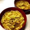 sato3★'s cooksnap of when they made 簡単！早い！白菜・大根が美味しいカレー丼.