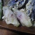 ゆみにゃむ's cooksnap of when they made みょうがの天ぷら.