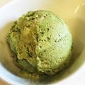 ma〜⁽˙³˙⁾'s cooksnap of when they made 濃厚！抹茶のアイスクリーム.