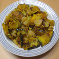 おちゃむ夫人's cooksnap of when they made エビとかぼちゃの香味炒め.