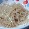 まるトマト's cooksnap of when they made ♡簡単もやしﾅﾑﾙ♡.