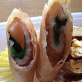 るなっし〜's cooksnap of when they made こども大好き♡チーちく春巻き.