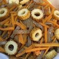 amileamila's cooksnap of when they made お弁当にも！ちくわのきんぴら♡.