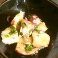 のえもゆ's cooksnap of when they made お酒のつまみに☆ピリ辛 タコの小ネギ和え.