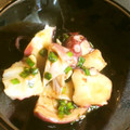 のえもゆ's cooksnap of when they made お酒のつまみに☆ピリ辛 タコの小ネギ和え.